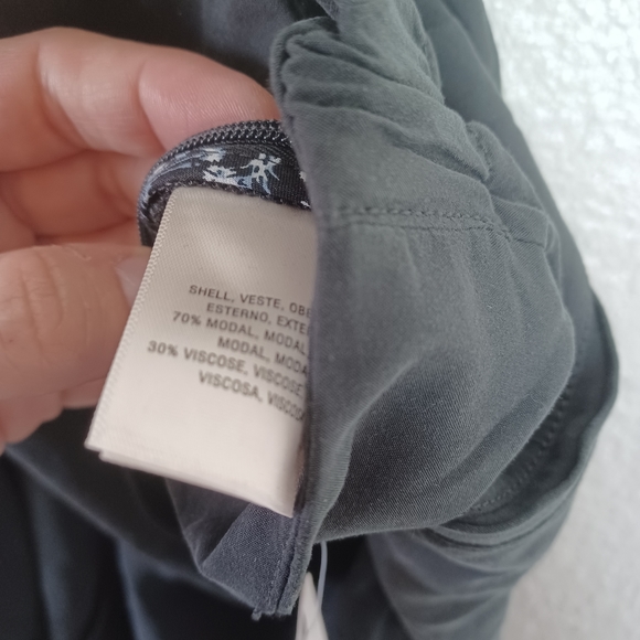 Anthropologie Cupro Wrap Pants (M) - Picture 10 of 11